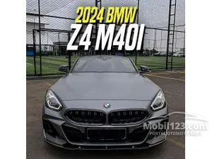 2024 BMW Z4 3.0 M40i Convertible