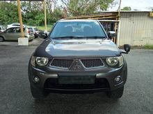 2011 Mitsubishi Triton 2.5 Pickup Truck