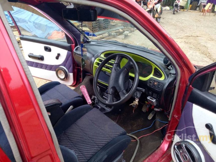 Used 2002 Perodua Kancil 659 660 Hatchback Carlist.my