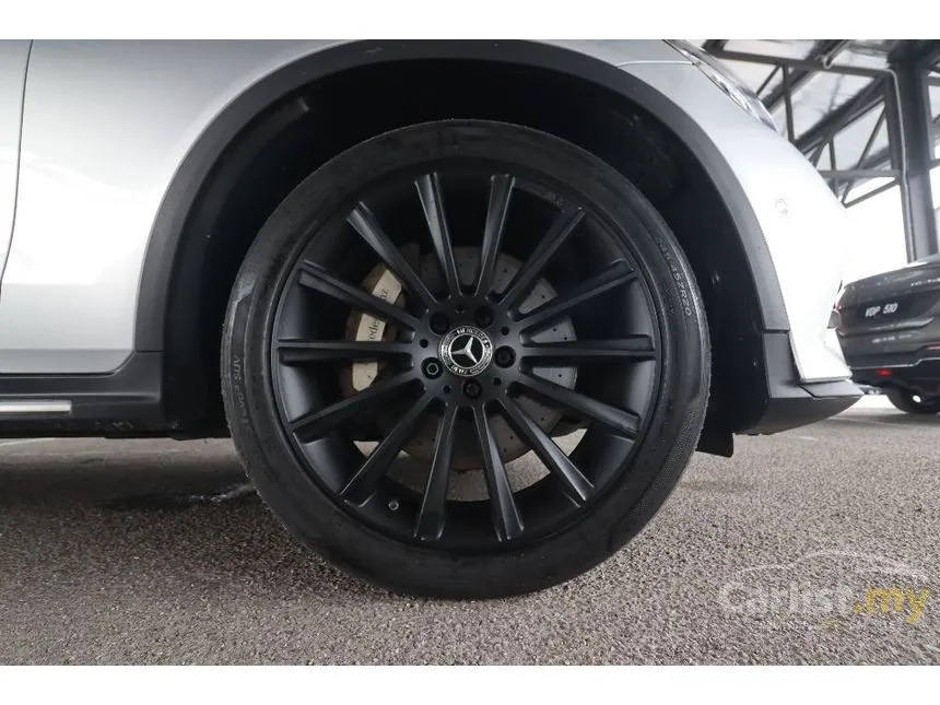 2019 Mercedes-Benz GLC250 4MATIC AMG Line SUV