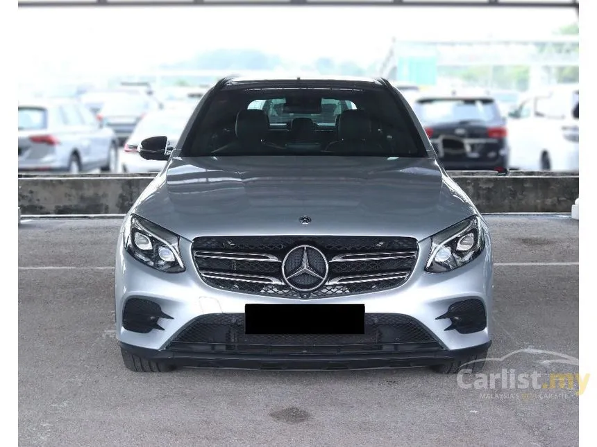 2019 Mercedes-Benz GLC250 4MATIC AMG Line SUV