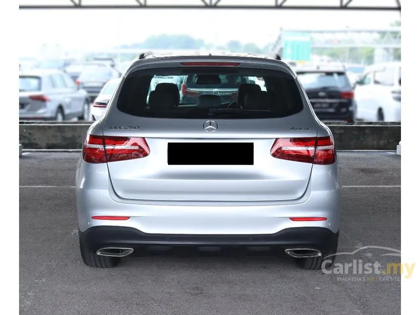 2019 Mercedes-Benz GLC250 4MATIC AMG Line SUV
