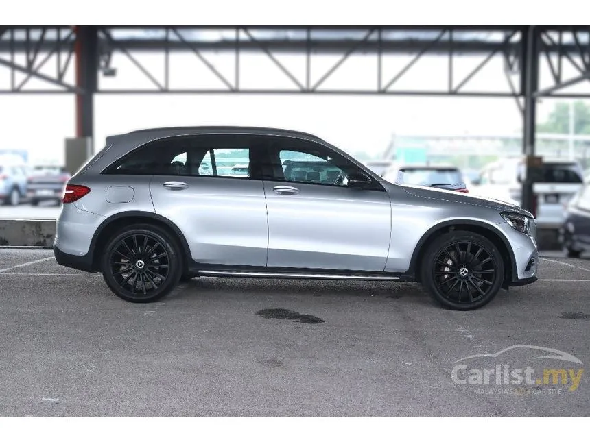 2019 Mercedes-Benz GLC250 4MATIC AMG Line SUV