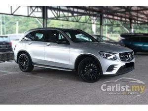 2019 Mercedes-Benz GLC250 2.0 4MATIC AMG Line SUV
