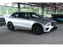 2019 Mercedes-Benz GLC250 2.0 4MATIC AMG Sunroof