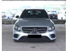 2019 Mercedes-Benz GLC250 2.0 4MATIC AMG Sunroof