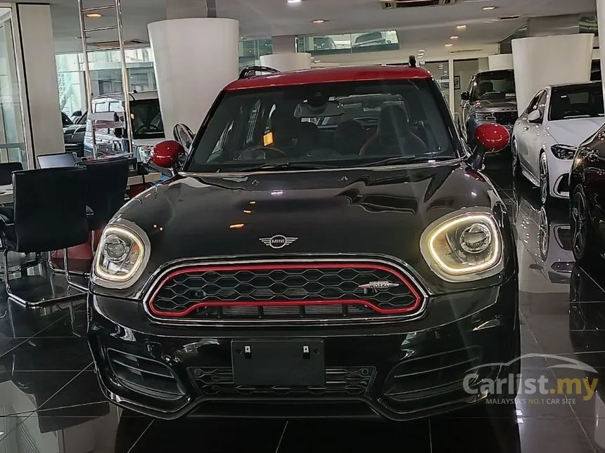 2019 MINI Countryman John Cooper Works SUV