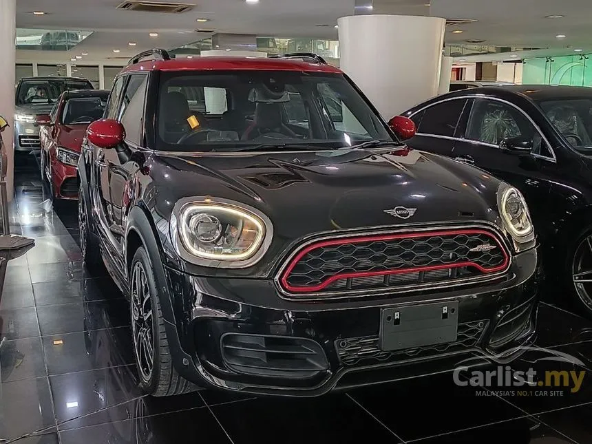 2019 MINI Countryman John Cooper Works SUV