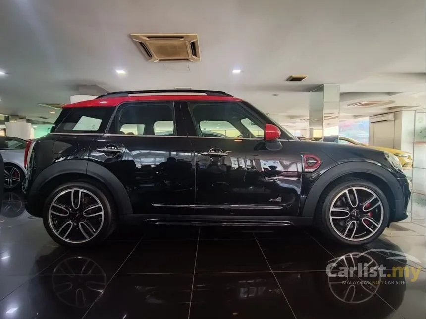 2019 MINI Countryman John Cooper Works SUV