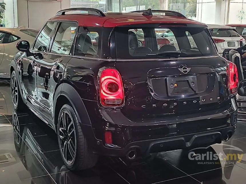 2019 MINI Countryman John Cooper Works SUV