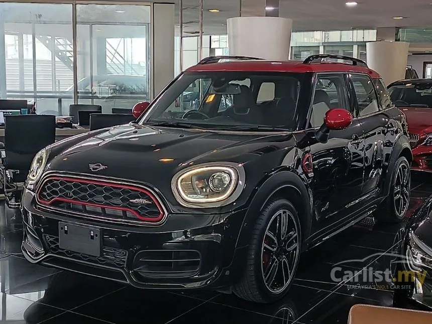 2019 MINI Countryman John Cooper Works SUV