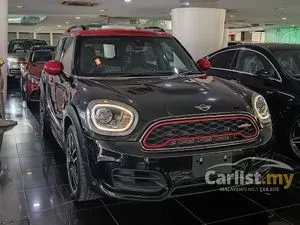 2019 MINI Countryman 2.0 John Cooper Works SUV