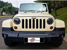2011 Jeep Wrangler 3.8 Sahara 4x4 Facelift Rare Items Istimewa