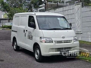 2021 Daihatsu Gran Max 1.5 Panel Van