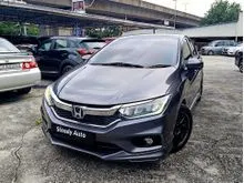 2017 Honda City 1.5 V Sedan (A) EARLY MERDEKA DAY PROMOTION