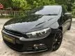 Used 2012 Volkswagen Scirocco 1.4 TSI Hatchback / PADDLE SHIFT / ABS SYSTEM / BLACK INTERIOR / MULTI FUNCTION STEERING /