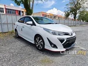2019 Toyota Vios 1.5 G Sedan