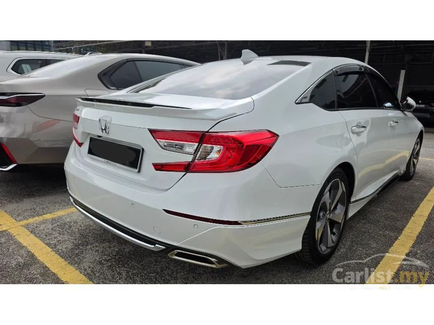 2020 Honda Accord TC-P Sedan