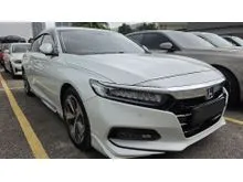 2020 Sime Darby Pre Owned Honda Accord 1.5 TC-P Sedan by Auto Selection