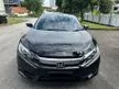 Used 2018 Honda CIVIC 1.8 S i-VTEC Mileage 54K - Cars for sale