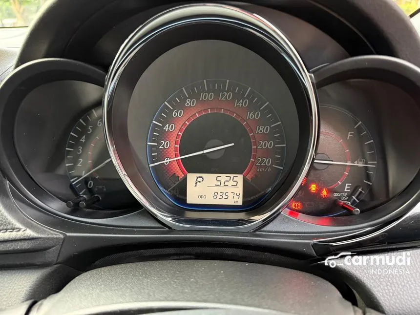 2016 Toyota Yaris TRD Sportivo Hatchback