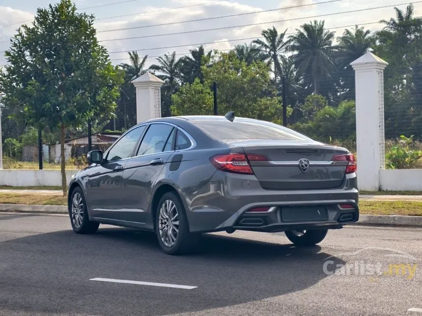2019 Proton Perdana Sedan