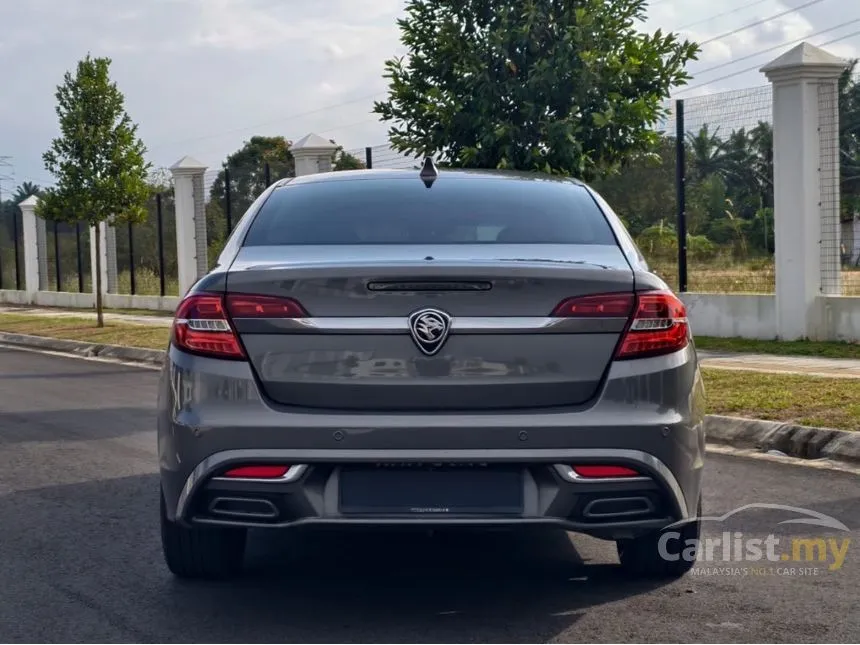 2019 Proton Perdana Sedan