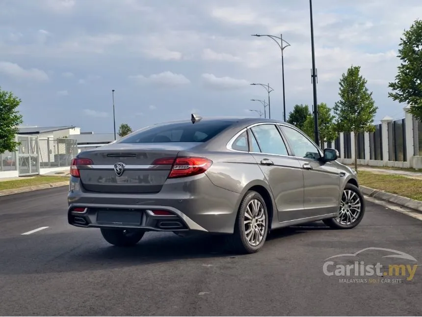 2019 Proton Perdana Sedan