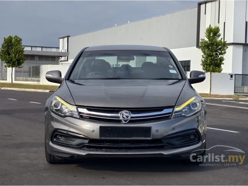 2019 Proton Perdana Sedan