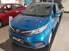 2019 Proton Iriz 1.3 Standard Hatchback