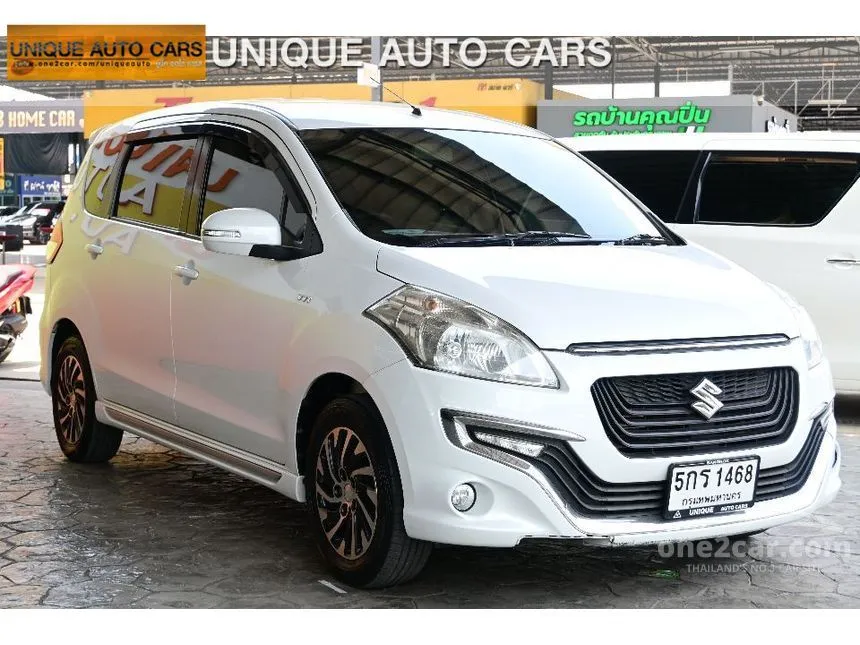 2016 Suzuki ERTIGA Dreza Wagon
