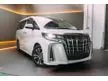 Recon 2020 Toyota Alphard 2.5 SC Full Spec Ready Stock With JBL, 360 Camera, Sunroof, LOW Mileage, Grade 5 Tip Top Condition - Cars for sale