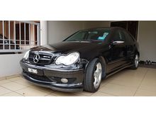 2007 Mercedes-Benz C230 2.5 Avantgarde Sport Package Sedan