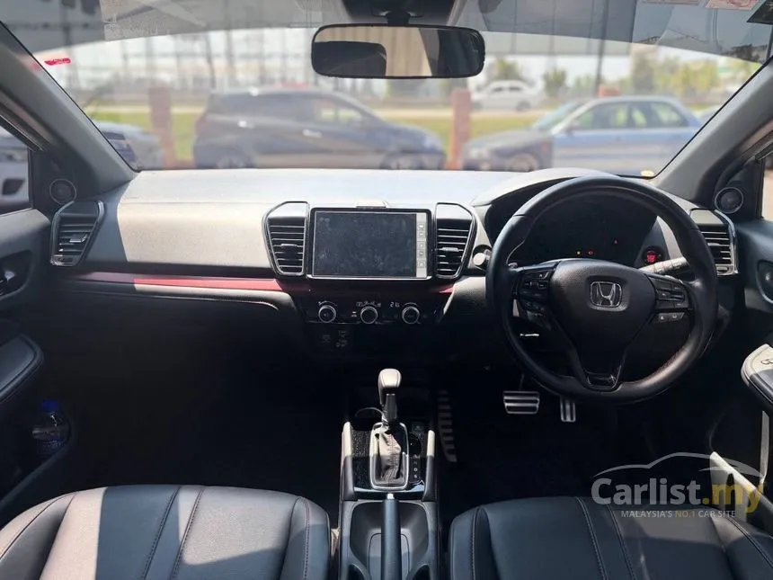 2024 Honda City RS Hatchback