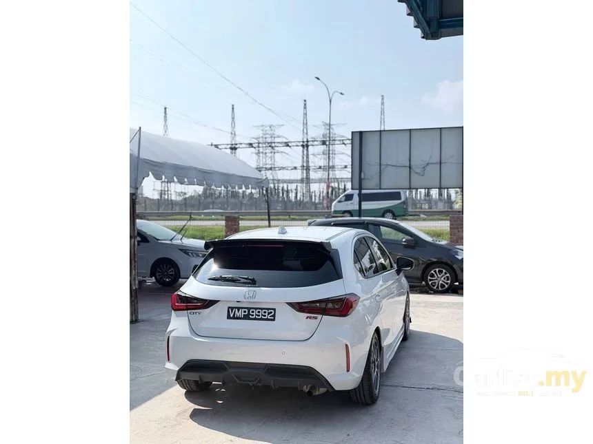 2024 Honda City RS Hatchback