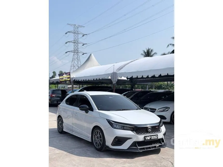 2024 Honda City RS Hatchback