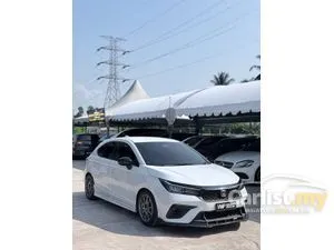 2024 Honda City 1.5 RS Hatchback