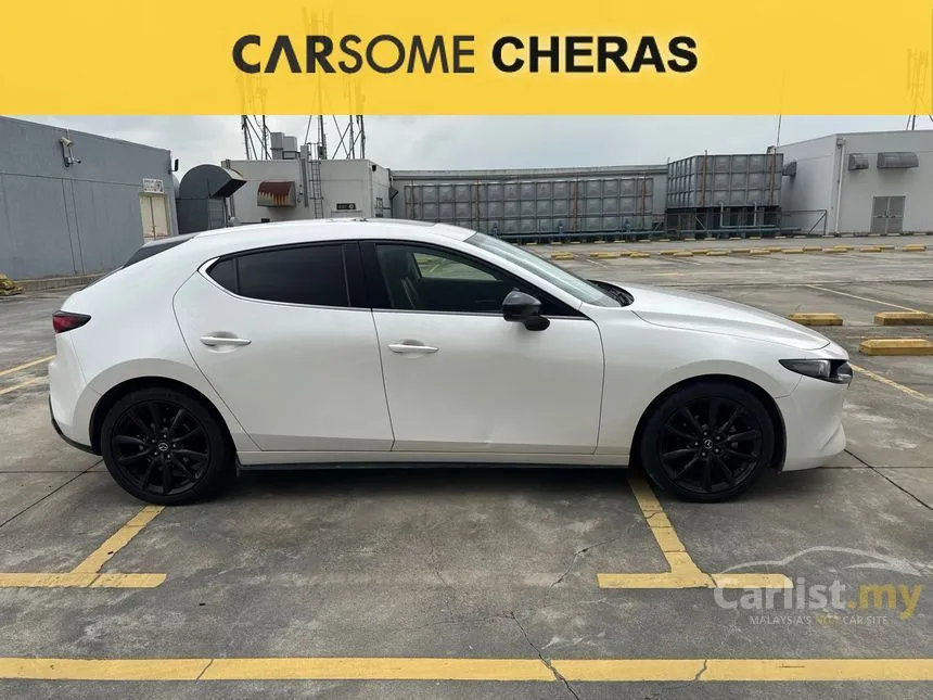 2022 Mazda 3 SKYACTIV-G High Plus Hatchback