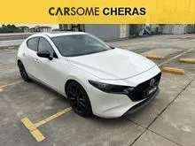 2022 Mazda 3 2.0 Hatchback