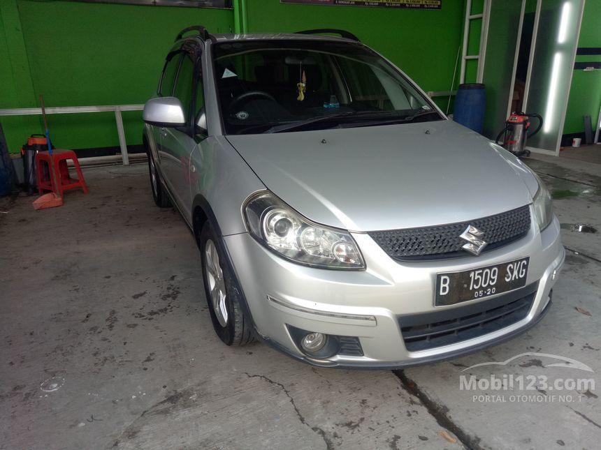 Jual Mobil Suzuki Sx4 2010 Cross Road 1 5 Di Dki Jakarta Automatic Jual Mobil Suzuki Sx4 2010 Cross Road 1 5 Di Dki Jakarta Automatic
