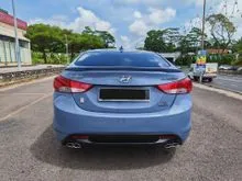2014 Hyundai Elantra 1.6 Sedan