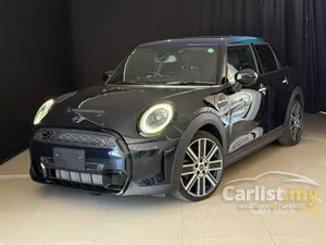 2021 MINI Cooper 2.0 S 5 Door Hatchback
