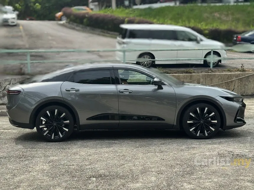 2023 Toyota Crown RS Advance Sedan