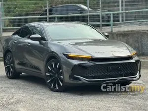 2023 Toyota Crown 2.4 RS Advance Sedan