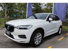 2018 Volvo XC60 2.0 T5 (A) VSA5 PACKAGE AVAILABLE, CALL FOR MORE DETAILS