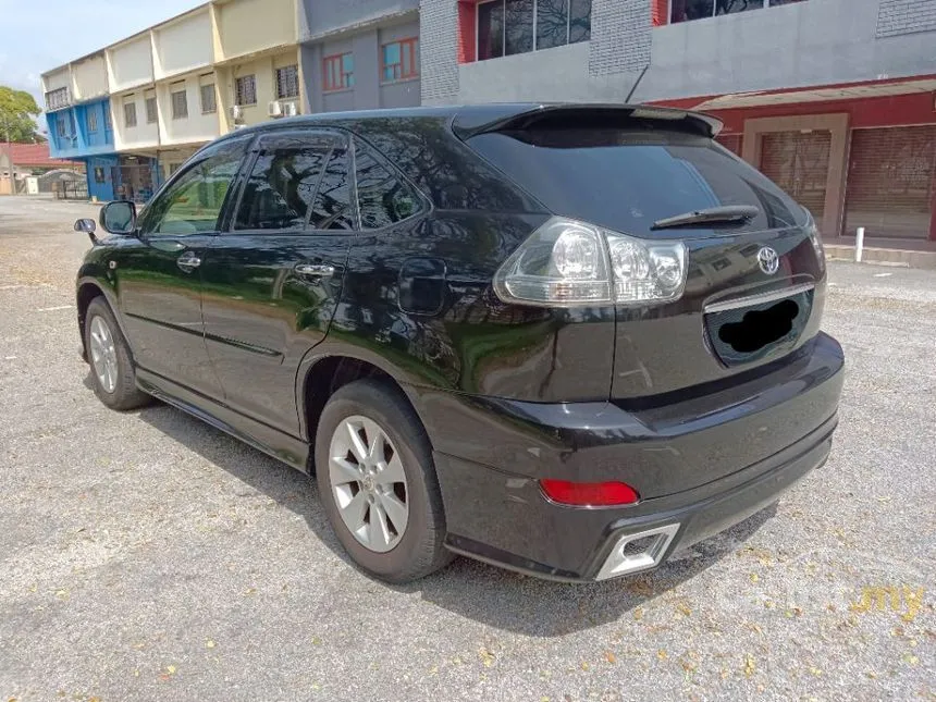 2010 Toyota Harrier 240G SUV
