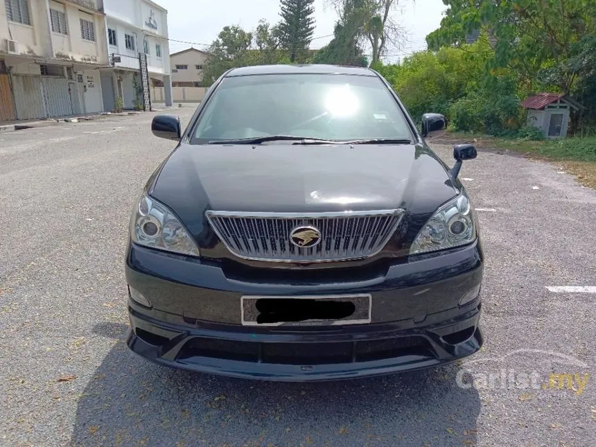 2010 Toyota Harrier 240G SUV