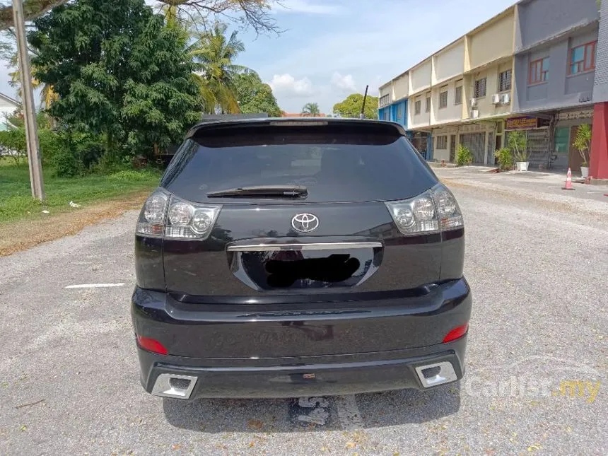 2010 Toyota Harrier 240G SUV