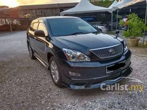 2010 Toyota Harrier 2.4 240G SUV