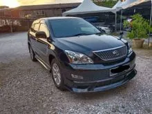2010 Toyota Harrier 2.4 (A) Powerboot